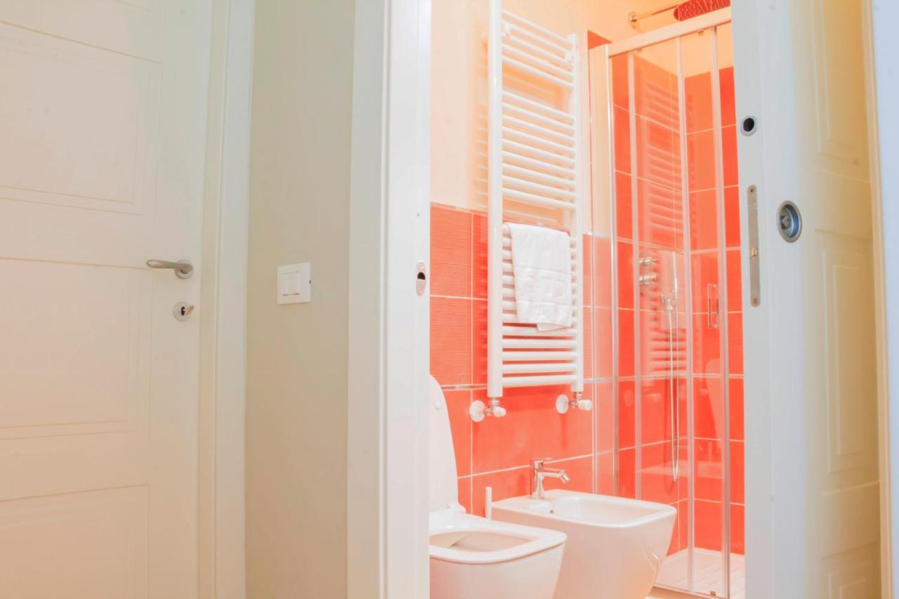 Alighieri Boutique Apartment Флоренция Экстерьер фото