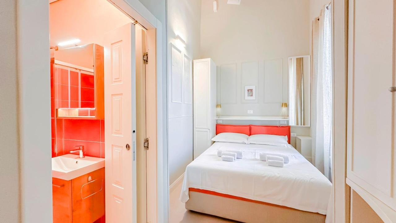 Alighieri Boutique Apartment Флоренция Экстерьер фото