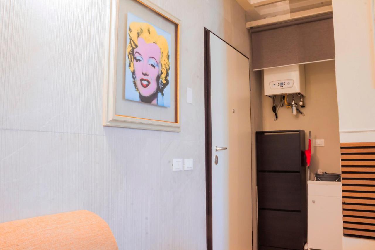 Alighieri Boutique Apartment Флоренция Экстерьер фото