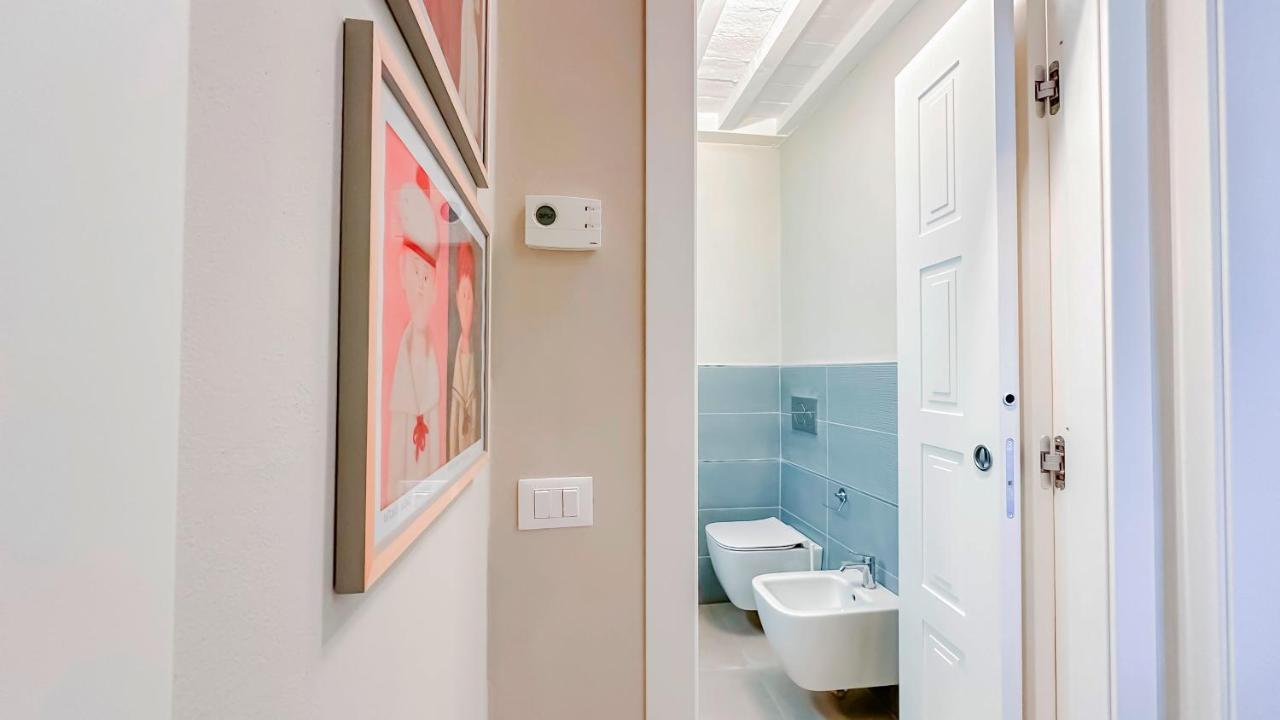 Alighieri Boutique Apartment Флоренция Экстерьер фото