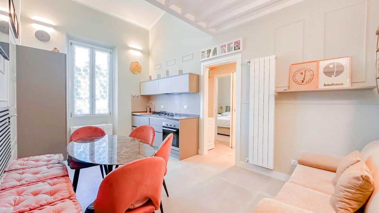 Alighieri Boutique Apartment Флоренция Экстерьер фото