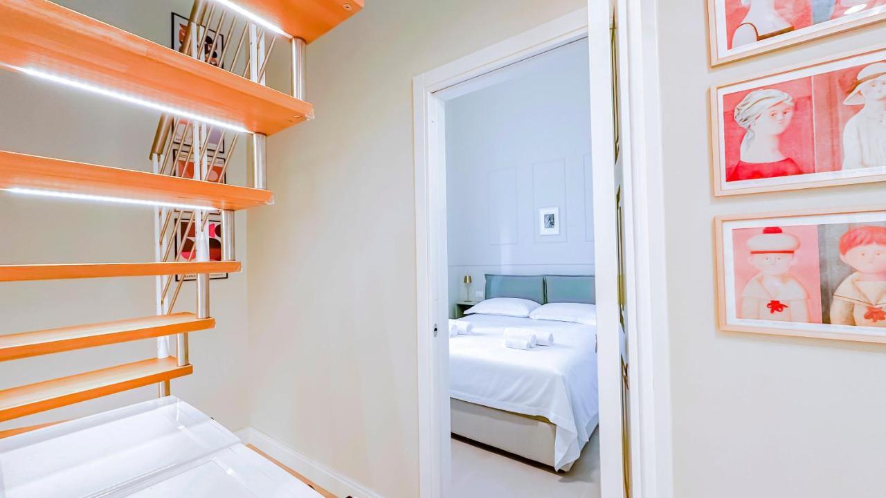 Alighieri Boutique Apartment Флоренция Экстерьер фото