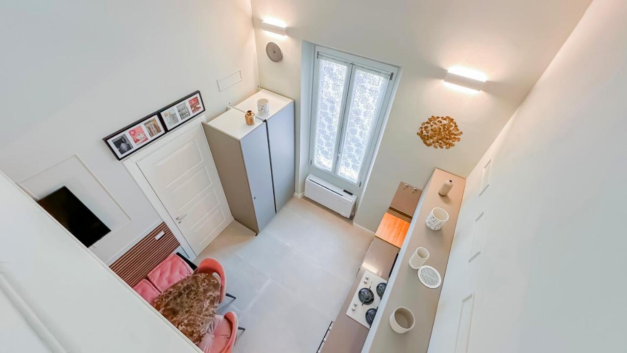 Alighieri Boutique Apartment Флоренция Экстерьер фото