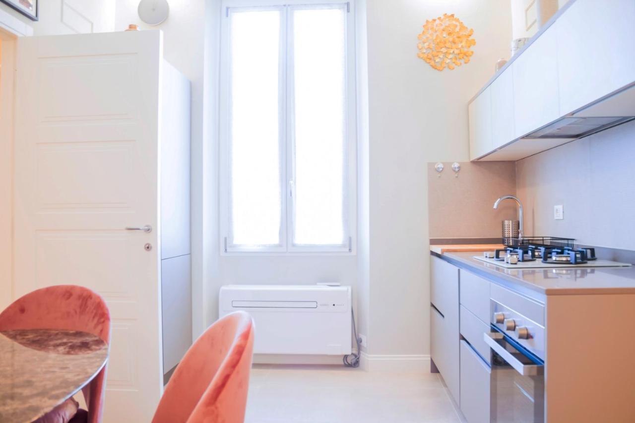 Alighieri Boutique Apartment Флоренция Экстерьер фото