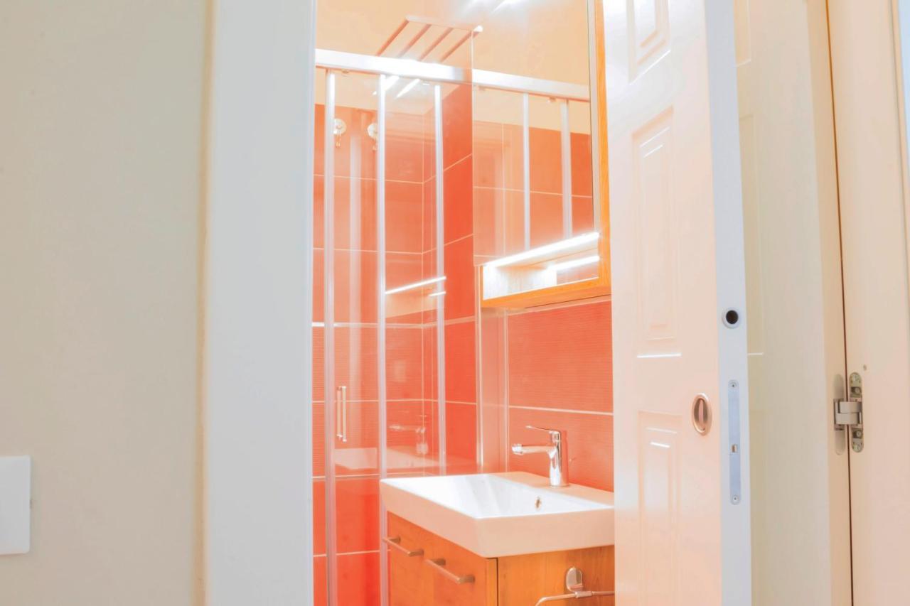 Alighieri Boutique Apartment Флоренция Экстерьер фото