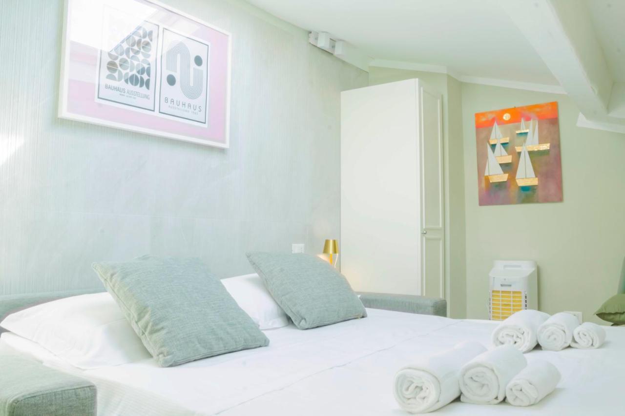 Alighieri Boutique Apartment Флоренция Экстерьер фото