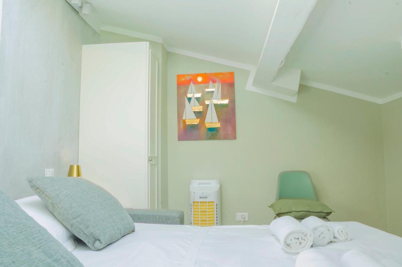 Alighieri Boutique Apartment Флоренция Экстерьер фото
