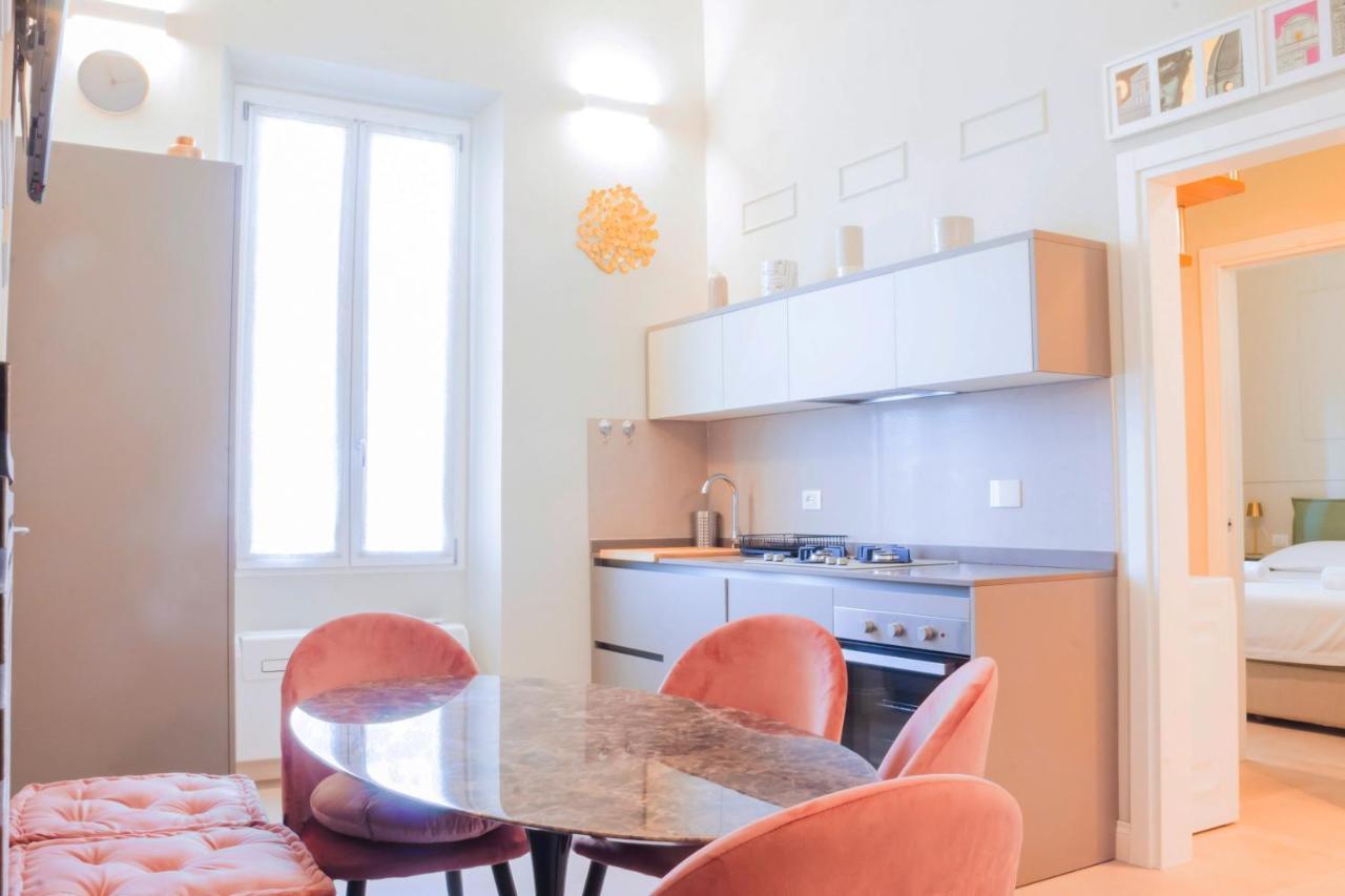 Alighieri Boutique Apartment Флоренция Экстерьер фото